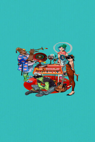 Groove of the Machine 🎶