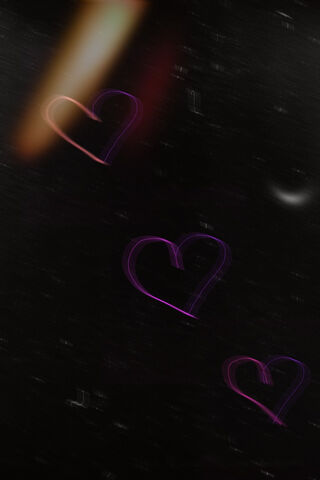 Hearts in the Night Sky 🌌💖