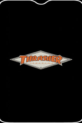 Unleashing the Thrash: The Iconic Thrasher Logo