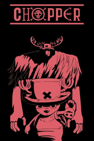 Chopper's Bold Adventure!  ☠️🐾