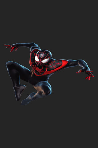 Miles Morales: The New Spider-Man 🕷️✨