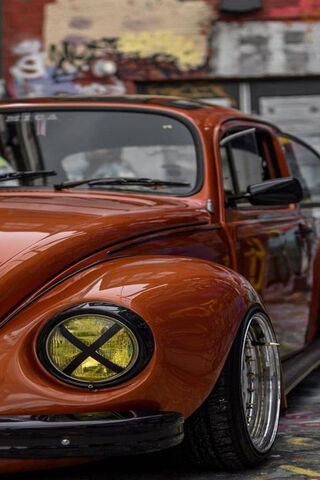 Classic Charm: The Vocho VW