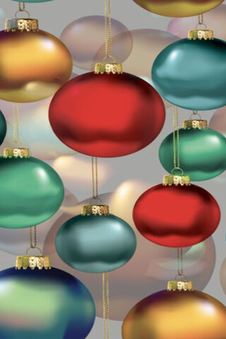 Festive Ornaments Delight 🎄✨