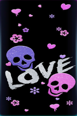 Gothic Love Vibes 💀❤️