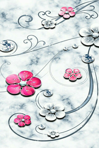 Blossoms of Elegance 🌸✨