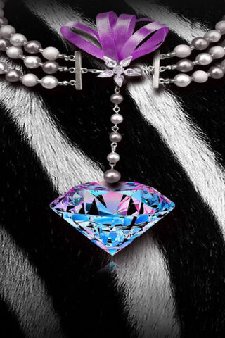 Glamorous Elegance: The Diamond Dream Necklace 💎✨