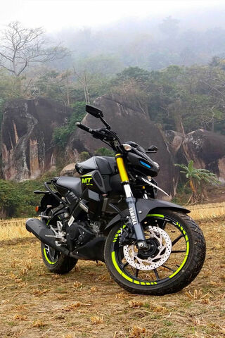 Yamaha MT-125: The Urban Adventurer 🏍️✨
