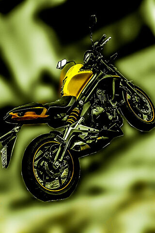 Kawasaki ER6N: The Urban Beast 🏍️💨