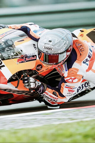 Racing to Victory: Alex Marquez in Action 🏍️💨