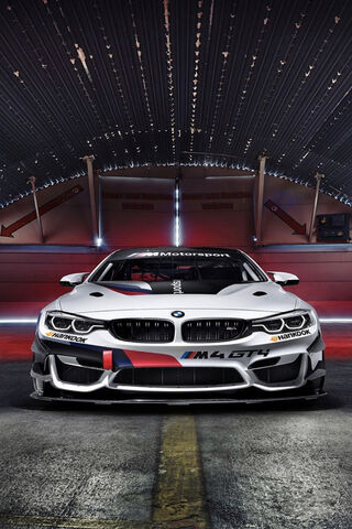 Unleashing Power: The BMW M4 GT4