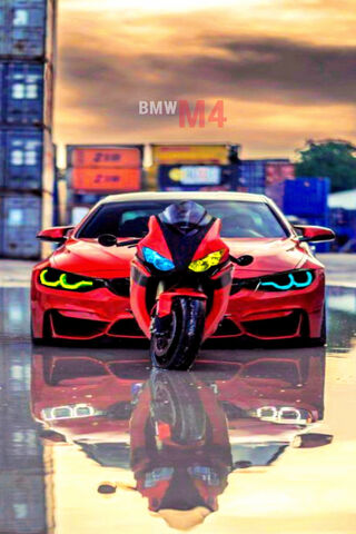 Power Duo: BMW and Heav..