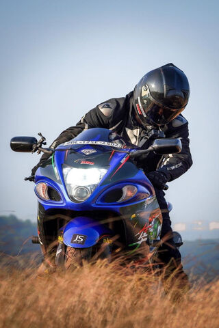 Riding the Wind: The Thrill of the Open Road 🏍️💨