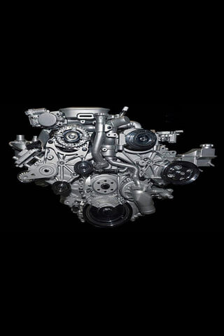 Powerhouse of Motion: The Engine