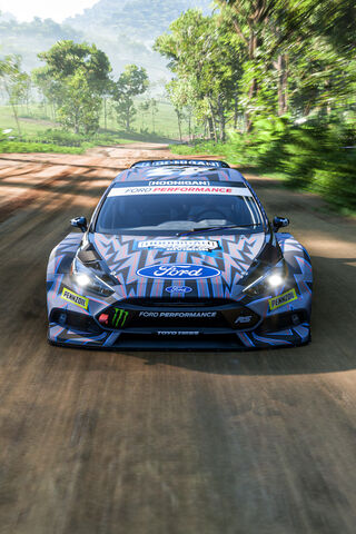 Ford Focus: The Ultimate Rally Champion 🚗💨