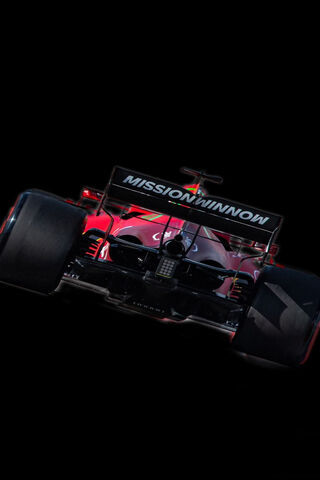 Ferrari Leclerc: The Power of Speed 🚀