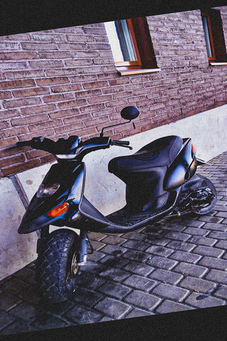 Gilera Stalker