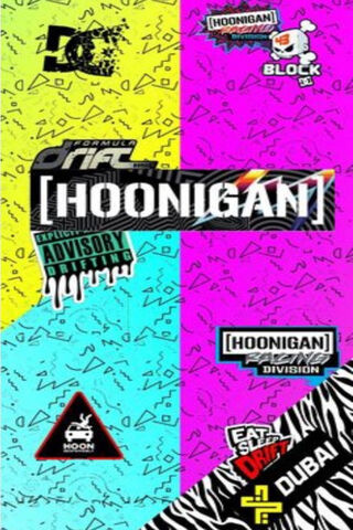 Hoonigan Vibes: The Ultimate Drift Culture