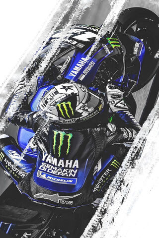 Maverick Viñales: The Speed Demon on Two Wheels 🏍️💨