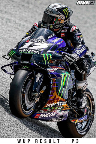Maverick Viñales: Racing to Victory! 🏍️💨