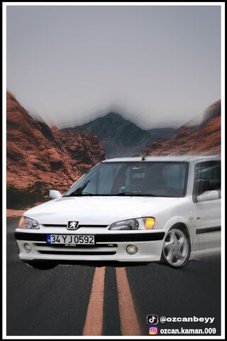 Peugeot 106