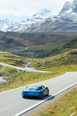 Renault Alpine A110