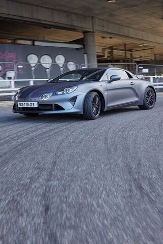 Renault Alpine A110