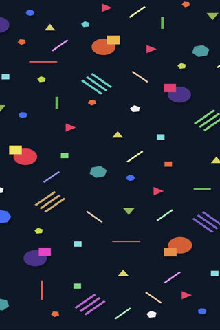 Nostalgic Patterns: A Blast from the Past! 🎉