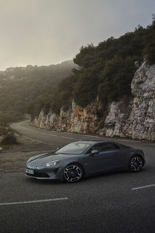 Renault Alpine A110