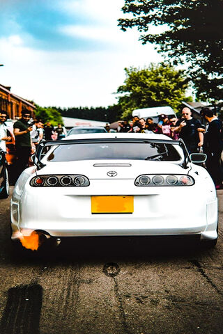 Supra: The Legend Roars to Life! 🚗💨