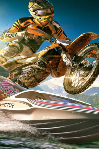 Adrenaline Rush: The Ultimate Racing Experience! 🚀🏍️