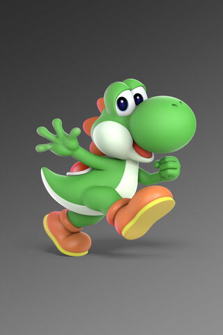 Yoshi's Adventure Awaits! 🌟