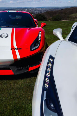 Ferrari 488 Pista: The Pinnacle of Performance 🚗💨