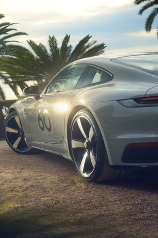 Celebrating 60 Years of Porsche Excellence 🚗✨