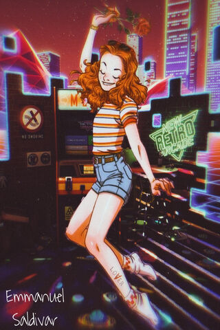 80s Retro