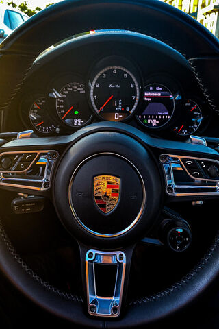 Inside the Beast: Porsche 911 Turbo