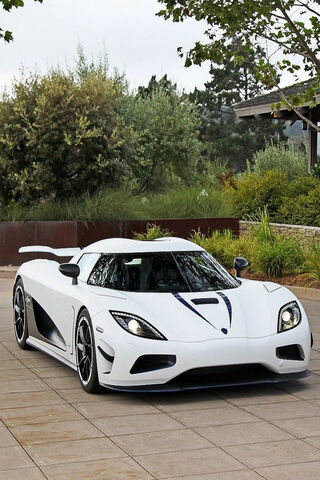 Agera: The Pinnacle of Performance 🚗✨