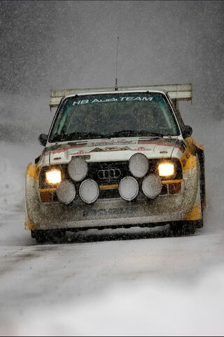 Audi Quattro