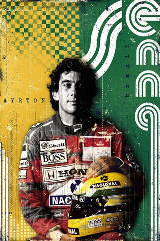Ayrton Senna: The Legend of Speed 🏎️🇧🇷