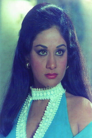 Aruna Irani