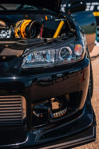 Unleashing Power: The AdamLZ S15 Beast! 🏎️💨