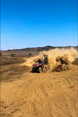 Thrill of the Off-Road Adventure! 🚙💨