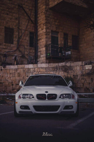 Bmw M3 E46