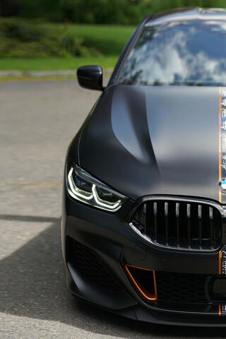 Unleashing Power: The BMW M850i