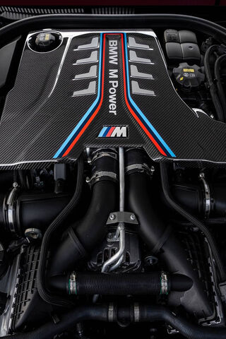 Unleashing Power: The Heart of BMW M