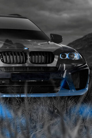 The Bold Elegance of BMW