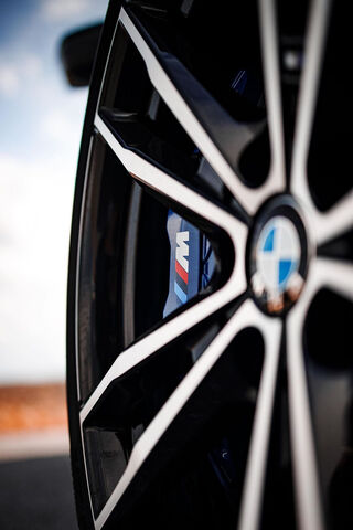 Power Meets Precision: The BMW M Wheel