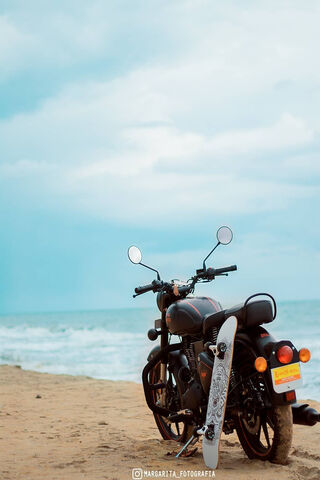 Royal Enfield Bullet Wallpaper - Download to your mobile from PHONEKY