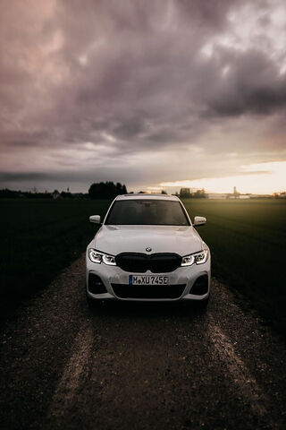 The Elegant Power of the BMW 330e 🚗✨