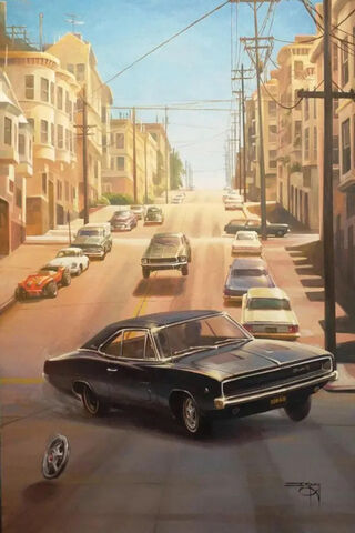 Bullitt: The Iconic Chase