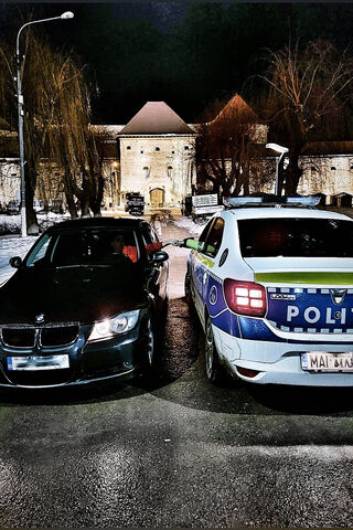 BMW Police Friends